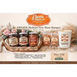 New Mums Hamper58- Preorder(Medium 330g)